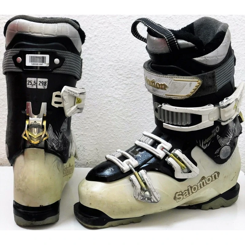 Chaussure De Ski Salomon Quest Access 770W - Afbeelding 2