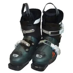 Chaussure De Ski Salomon T2/T3 Bleu