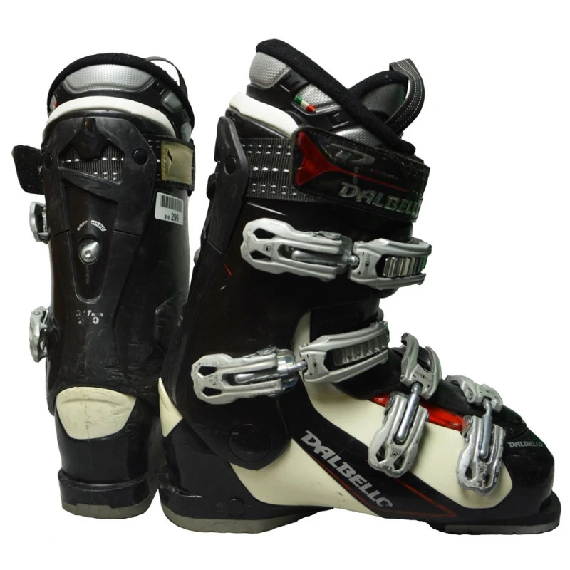 Chaussures De Ski Dalbello Black/White