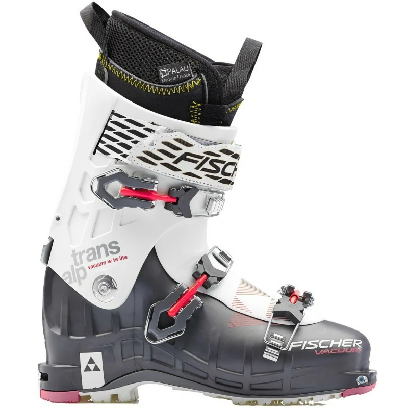 Chaussures De Ski De Randonnée Fischer Transalp W Vacuum TS Lite
