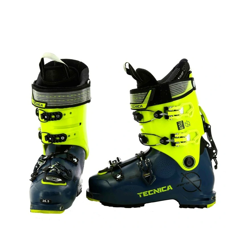 Chaussures De Ski De Randonnée Tecnica Zéro G Tour - Afbeelding 2