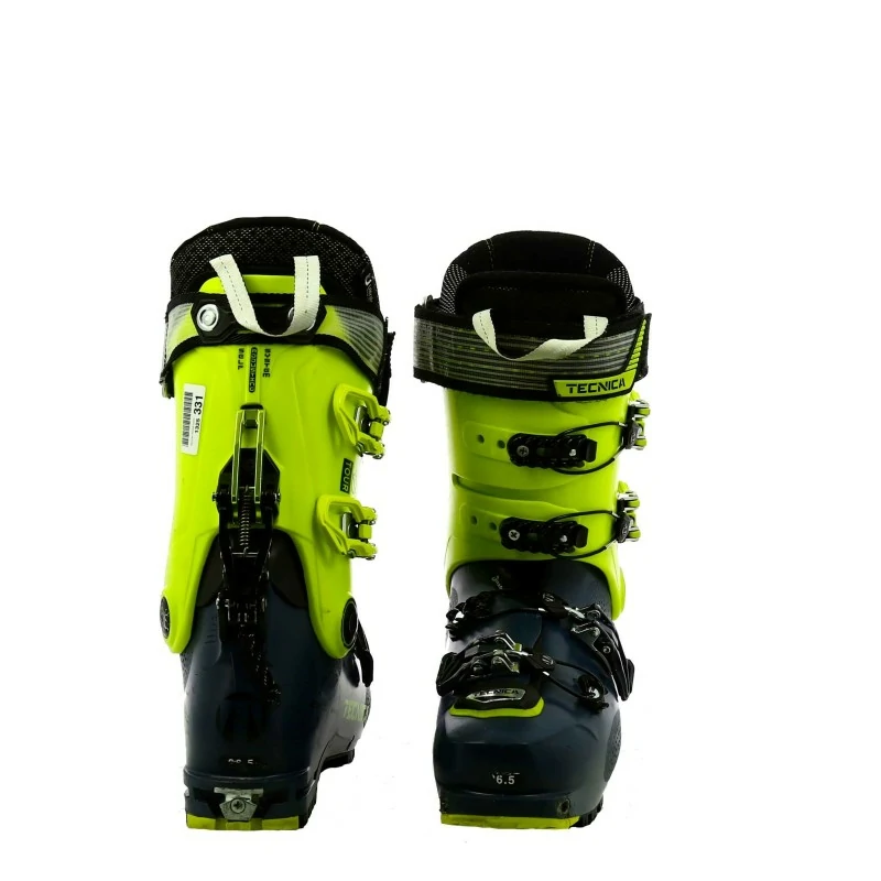 Chaussures De Ski De Randonnée Tecnica Zéro G Tour - Afbeelding 4