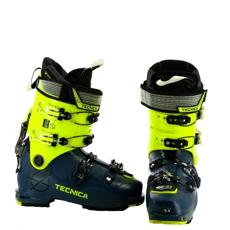 Chaussures De Ski De Randonnée Tecnica Zéro G Tour