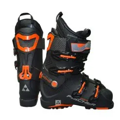 Chaussures De Ski Fischer Hybrid 12+ Vacuum FF