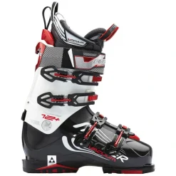Chaussures De Ski Fischer Hybrid 12+ Vacuum Noir