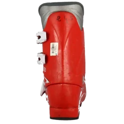 Chaussures De Ski Head Carve X3 Rouge