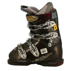 Chaussures De Ski Head Edge + 9 Gris