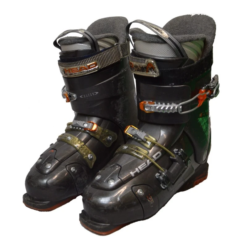 Chaussures De Ski Head I-TYPE 10 Black / Orange