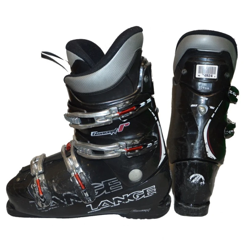Chaussures De Ski Lange Concept RTL - Afbeelding 2