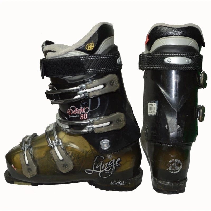 Chaussures De Ski Lange Delight Exclusive 80