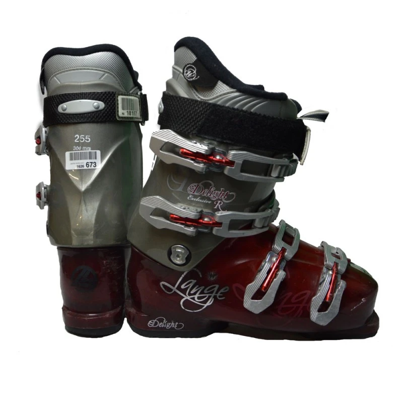 Chaussures De Ski Lange Exclusive Delight R