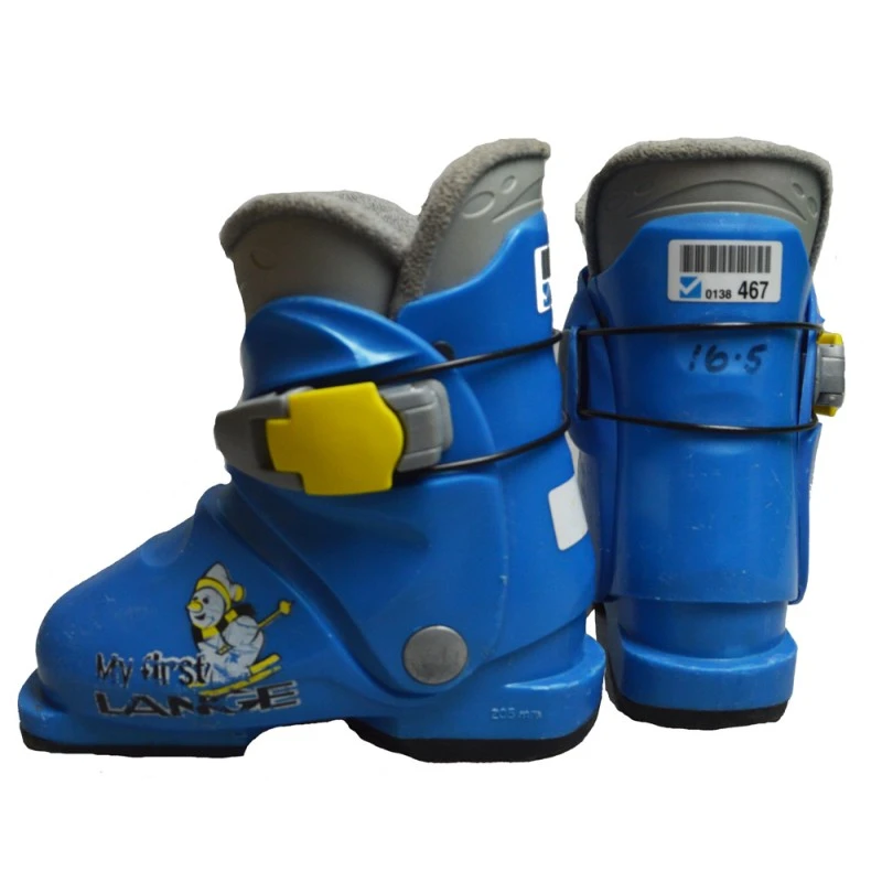 Chaussures De Ski Lange My First Lange - Afbeelding 2