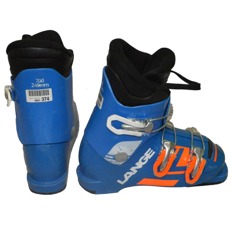 Chaussures De Ski Lange RSJ 50 RTL - Afbeelding 2