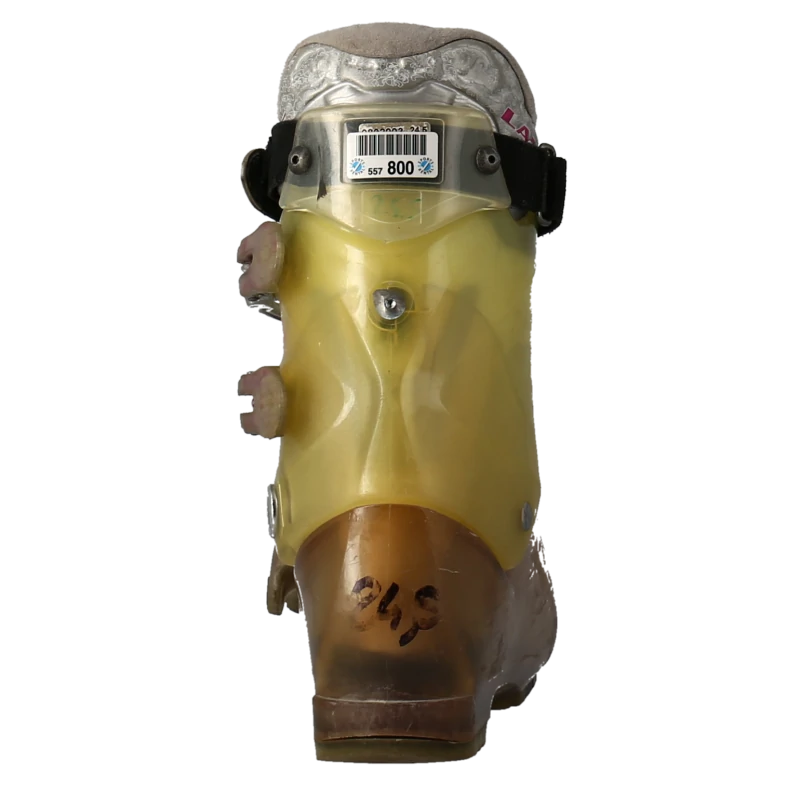 Chaussures De Ski Lange Venus Yellow - Afbeelding 2