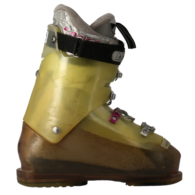 Chaussures De Ski Lange Venus Yellow - Afbeelding 3