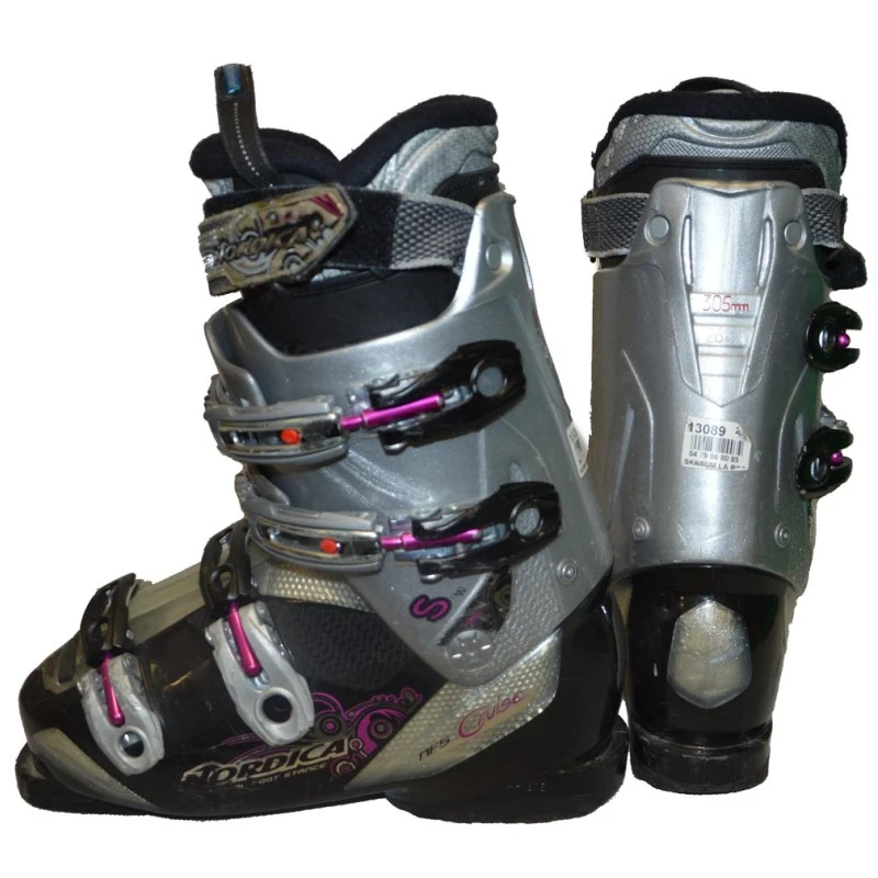 Chaussures De Ski Nordica Cruise NFS S - Afbeelding 2