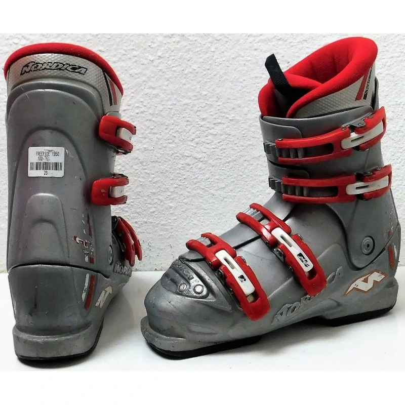 Chaussures De Ski Nordica GP TJ Gris - Afbeelding 2