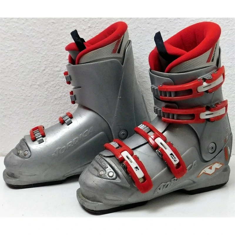 Chaussures De Ski Nordica GP TJ Gris