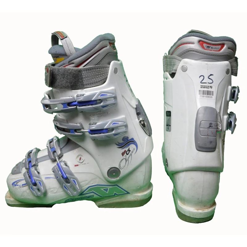 Chaussures De Ski Nordica Olympia EM CX