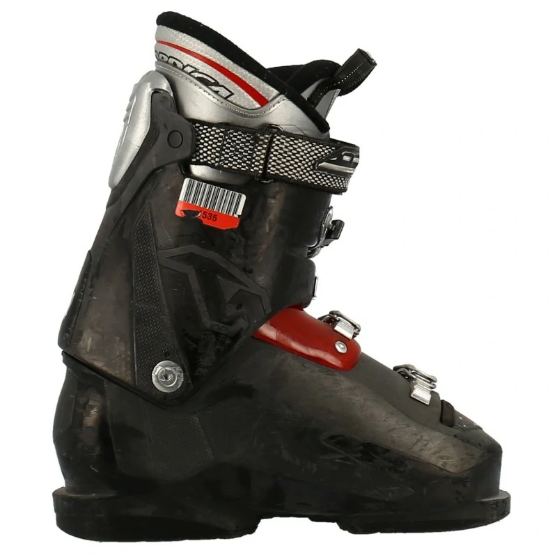 Chaussures De Ski Nordica Sportmachine 90 Black - Afbeelding 3
