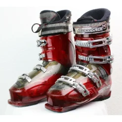 Chaussures De Ski Rossignol Alias Rouge