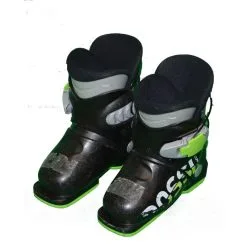 Chaussures De Ski Rossignol Comp J Noir/Vert