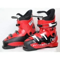 Chaussures De Ski Rossignol Comp J3 Rouge