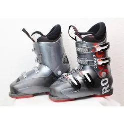 Chaussures De Ski Rossignol Comp J4 Gris / Rouge