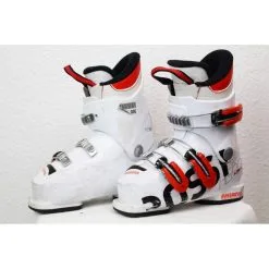 Chaussures De Ski Rossignol Hero J3 Blanc