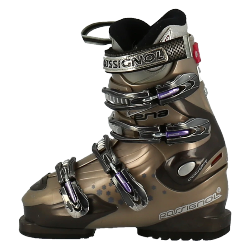Chaussures De Ski Rossignol Xena Anthracite - Afbeelding 2