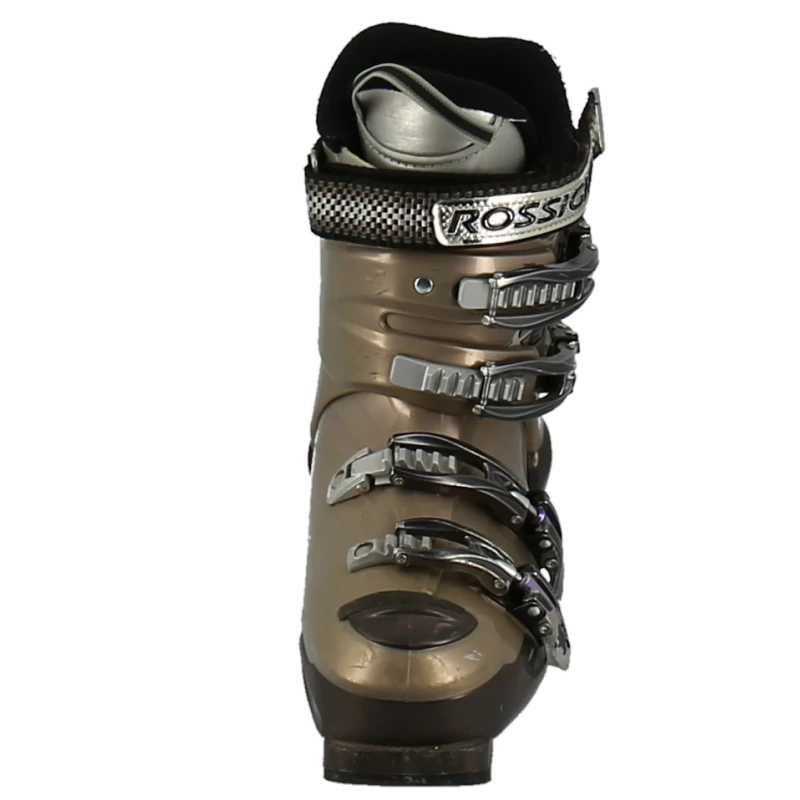 Chaussures De Ski Rossignol Xena Anthracite - Afbeelding 4