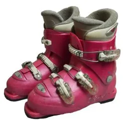 Chaussures De Ski Roxy Heart Pink