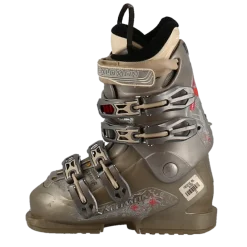 Chaussures De Ski Salomon Charm 500 W Gris