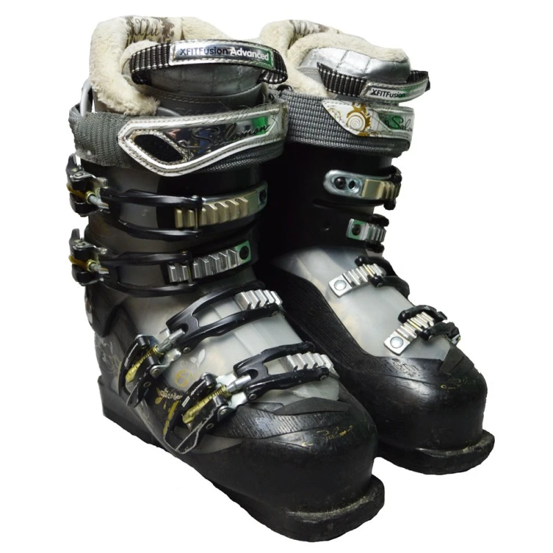 Chaussures De Ski Salomon Divine 6 - Afbeelding 2