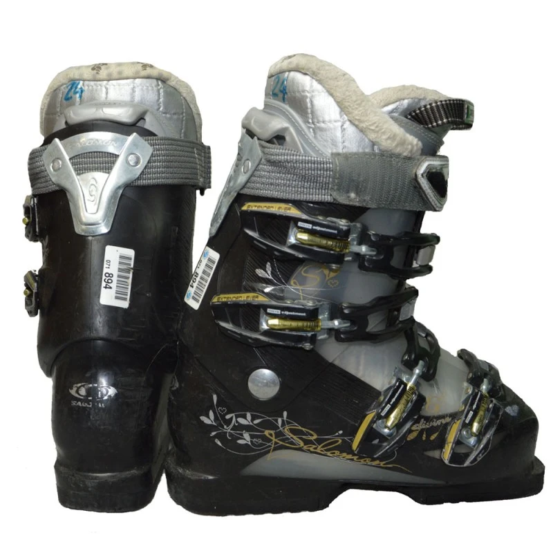 Chaussures De Ski Salomon Divine 6