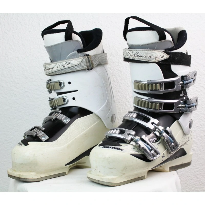 Chaussures De Ski Salomon Divine 770 Blanc / Noir
