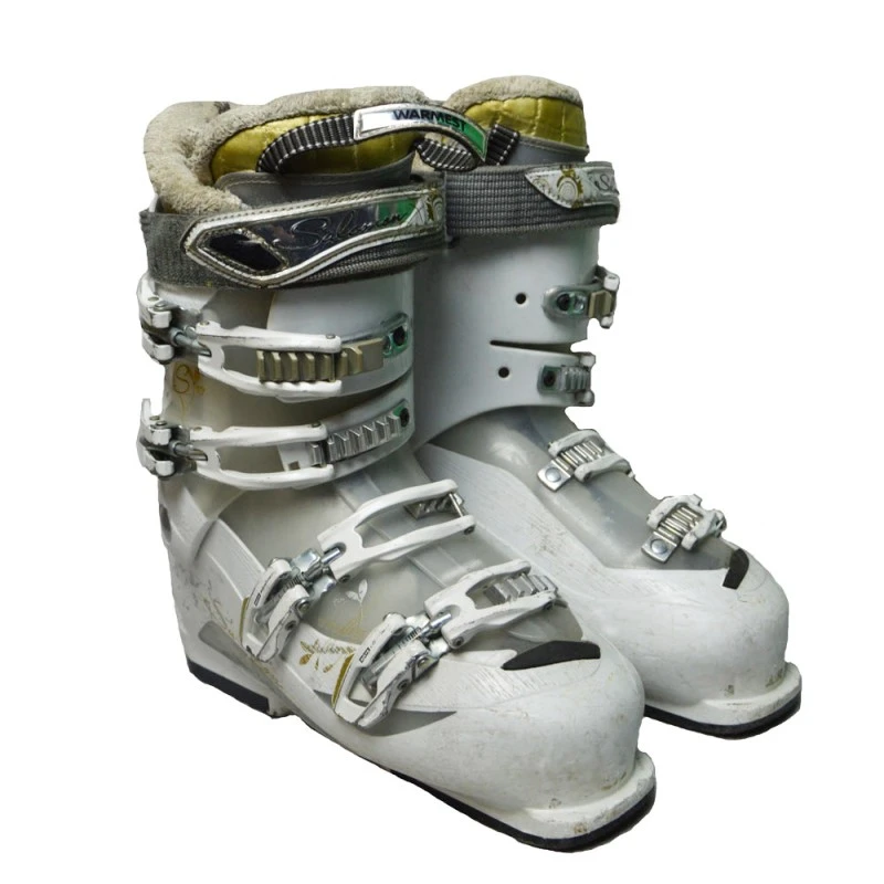 Chaussures De Ski Salomon Divine Cruise 2012 - Afbeelding 2