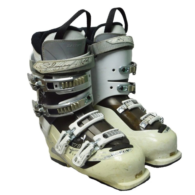 Chaussures De Ski Salomon Divine X 780 - Afbeelding 2