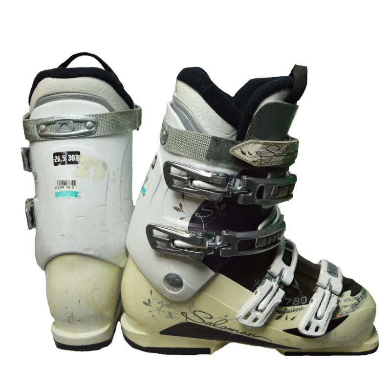Chaussures De Ski Salomon Divine X 780