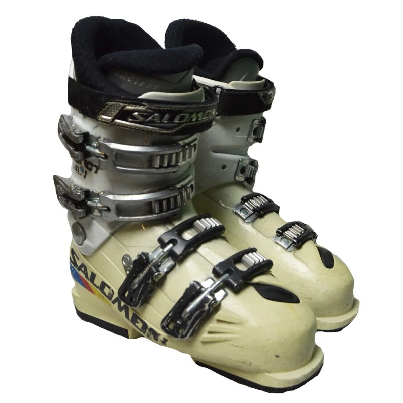 Chaussures De Ski Salomon Impact JR - Afbeelding 2