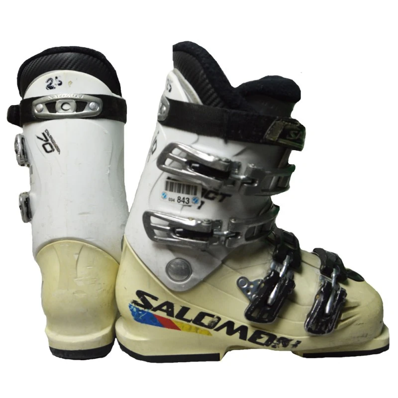 Chaussures De Ski Salomon Impact JR