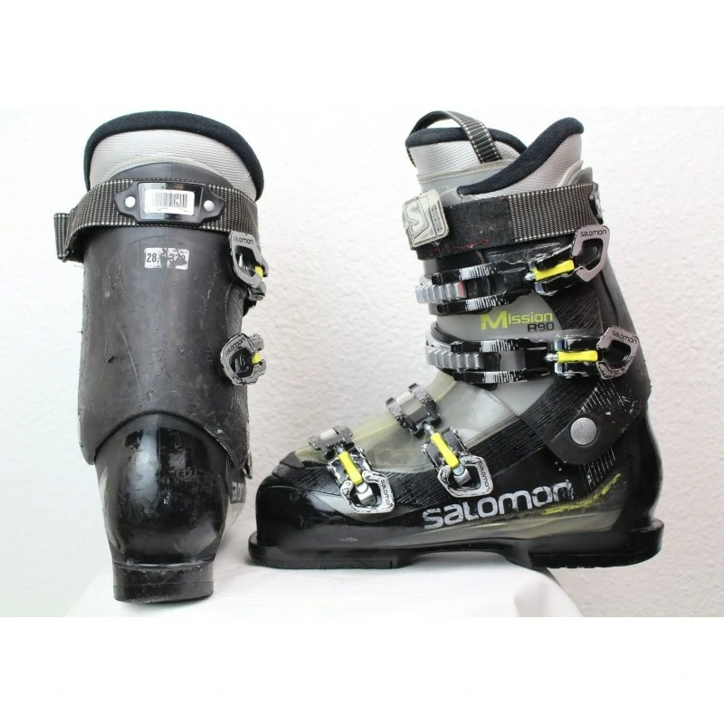 Chaussures De Ski Salomon Mission R90 - Afbeelding 2