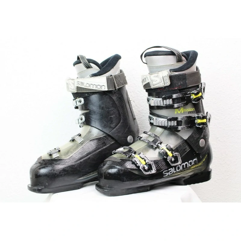 Chaussures De Ski Salomon Mission R90