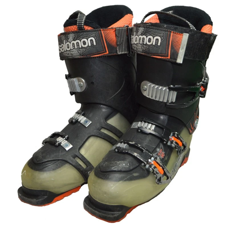 Chaussures De Ski Salomon Quest 90 - Afbeelding 2