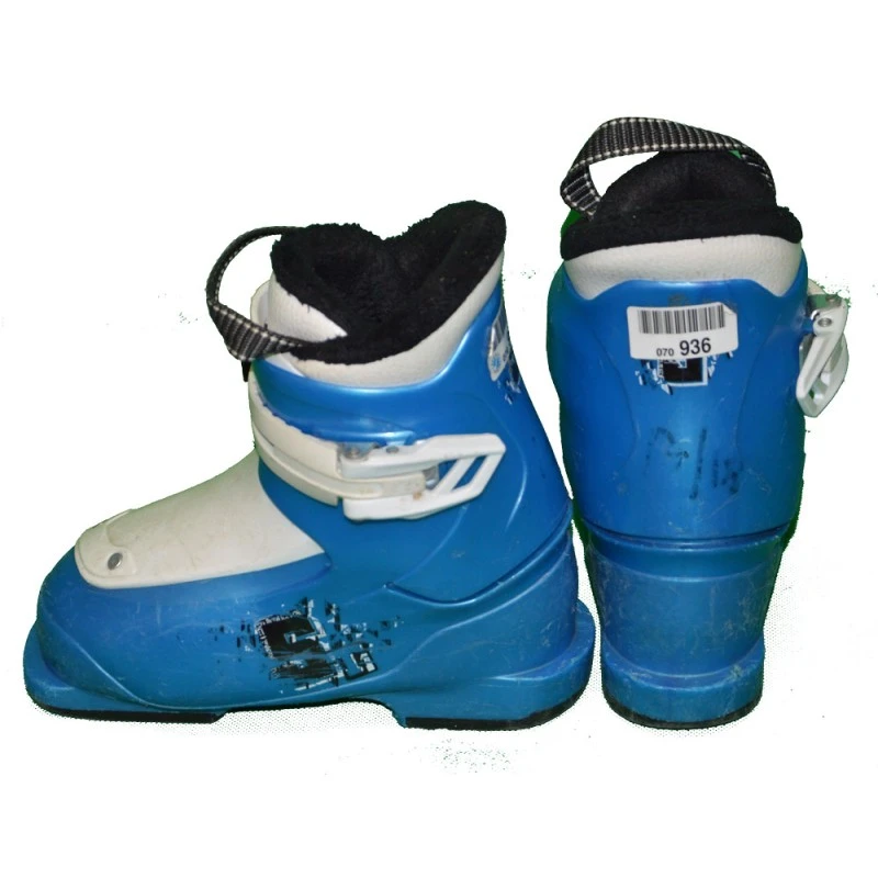Chaussures De Ski Salomon T1 Bleu - Afbeelding 2
