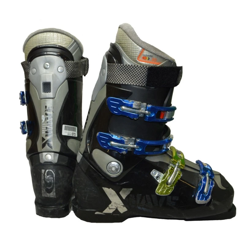 Chaussures De Ski Salomon X Wave 9
