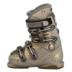 Chaussures De Ski Tecnica Attiva Entryx 3 Grey