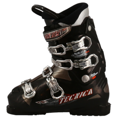 Chaussures De Ski Tecnica Mega Rx Noir / Gris