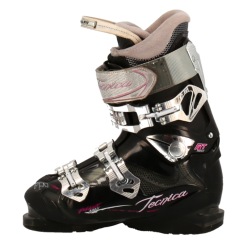 Chaussures De Ski Tecnica Phoenix Max Noir / Blanc
