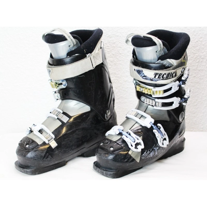 Chaussures De Ski Tecnica Viva M+RX Noir